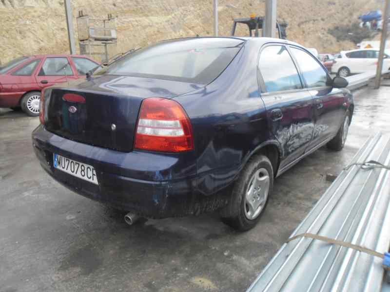 kia shuma del año 1999