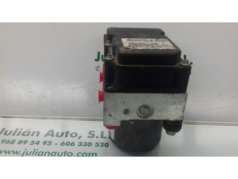 Recambio de abs para citroen c4 berlina referencia OEM IAM 0265231486 9649988280 05122211792