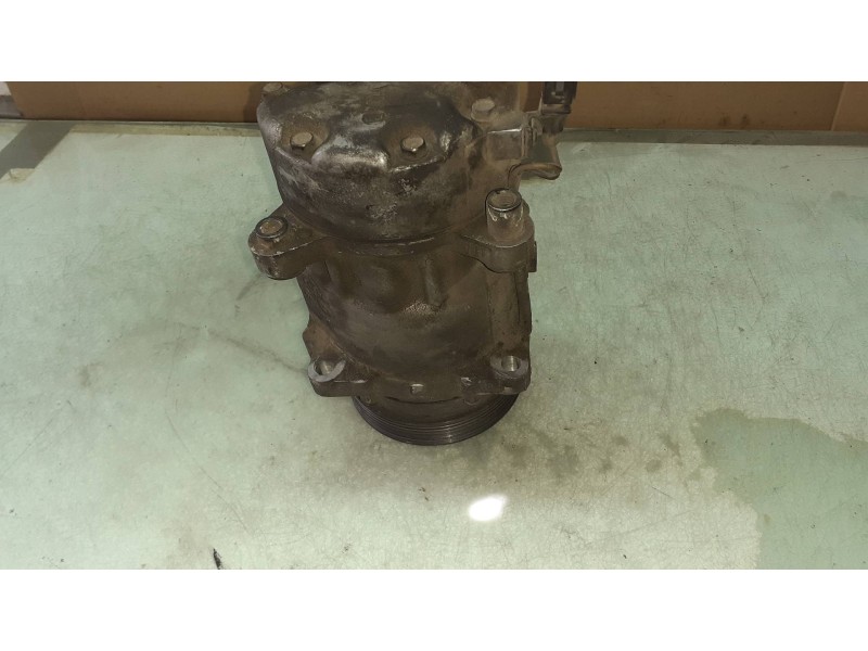 Recambio de compresor aire acondicionado para volkswagen sharan (7m8) básico referencia OEM IAM 7M0820803P 19D629 DENSO