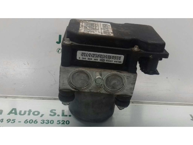 Recambio de abs para citroen c4 berlina referencia OEM IAM 0265231486 9649988280 05122211792
