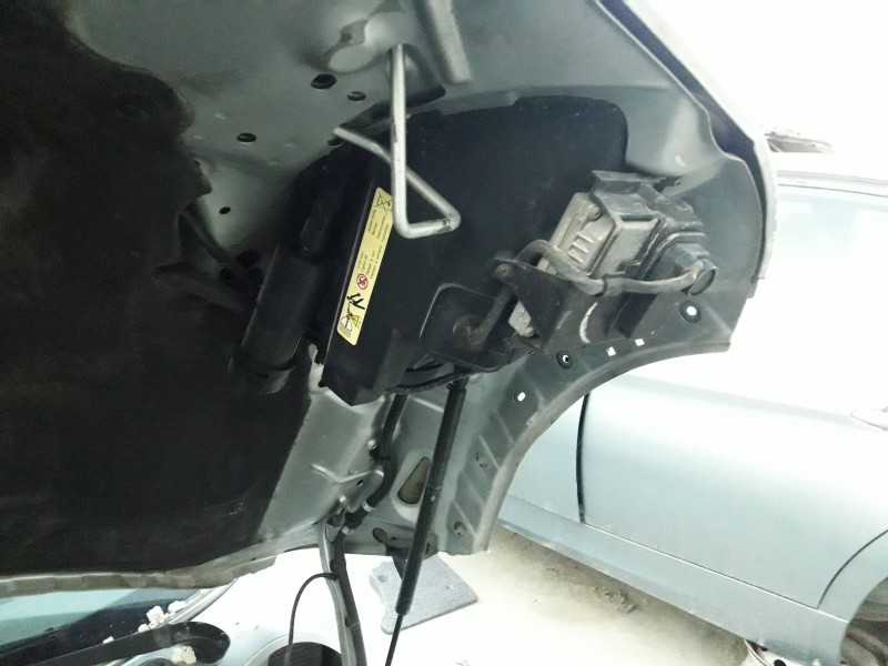 bmw mini (r50,r53) del año 2003