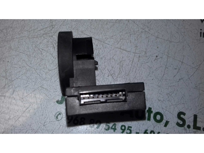 Recambio de centralita inmovilizador para opel meriva cosmo referencia OEM IAM 24445098 5WK4763 SIEMENS