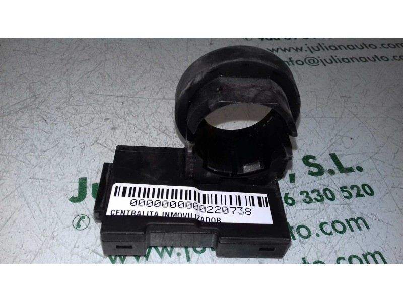 Recambio de centralita inmovilizador para opel meriva cosmo referencia OEM IAM 24445098 5WK4763 SIEMENS
