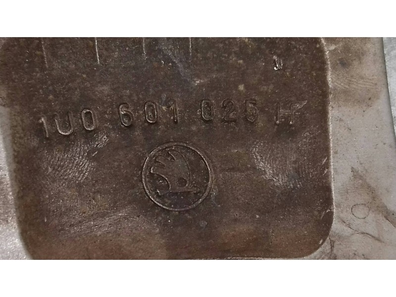 Recambio de llanta para skoda octavia berlina (1z3) edition 100 referencia OEM IAM 1U0601025H 6JX15H2 ET 38