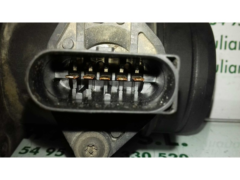 Recambio de caudalimetro para volkswagen passat berlina (3b2) comfortline referencia OEM IAM 028906461 0281002216 BOSCH