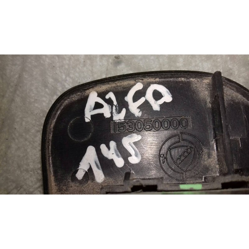 Recambio de mando elevalunas delantero derecho para alfa romeo 145 1.4 t.spark referencia OEM IAM 153050000 A223 