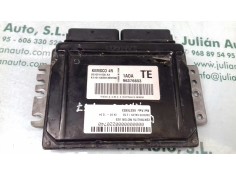 Recambio de centralita motor uce para daewoo kalos 1.2 se referencia OEM IAM 96376653 S010011038A3 KEMSCO
