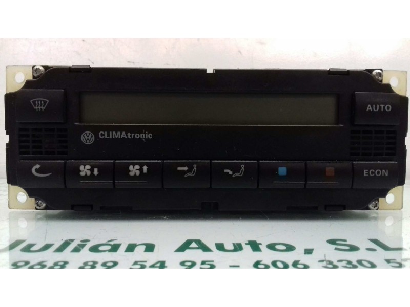 Recambio de mando climatizador para volkswagen passat berlina (3b2) comfortline referencia OEM IAM 3B1907044B 5HB00761710 HELLA