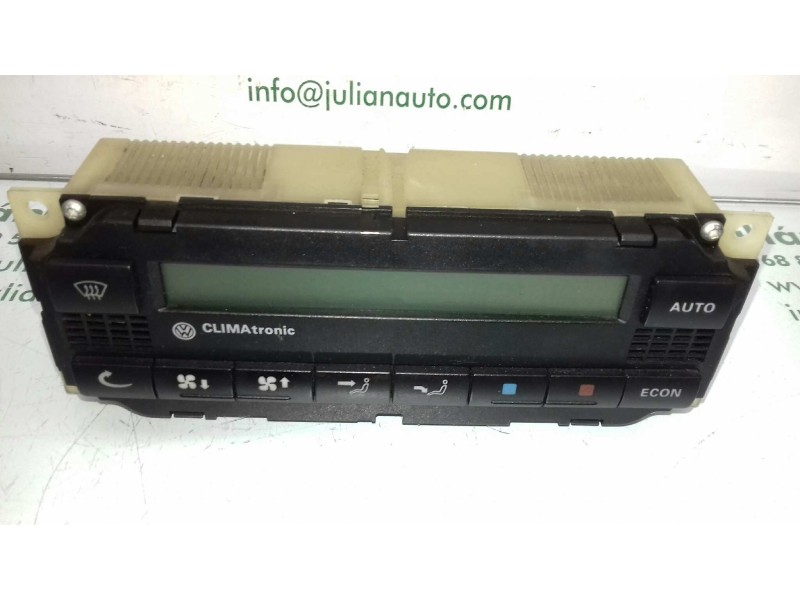 Recambio de mando climatizador para volkswagen passat berlina (3b2) comfortline referencia OEM IAM 3B1907044B 5HB00761710 HELLA