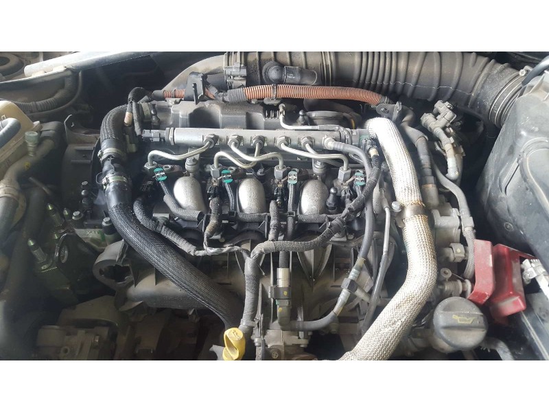 peugeot 4007 del año 2010