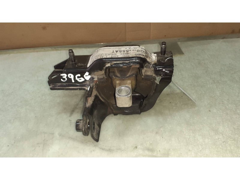 Recambio de soporte motor izquierdo para seat ibiza (6j5) sport referencia OEM IAM 6Q0199555AT  