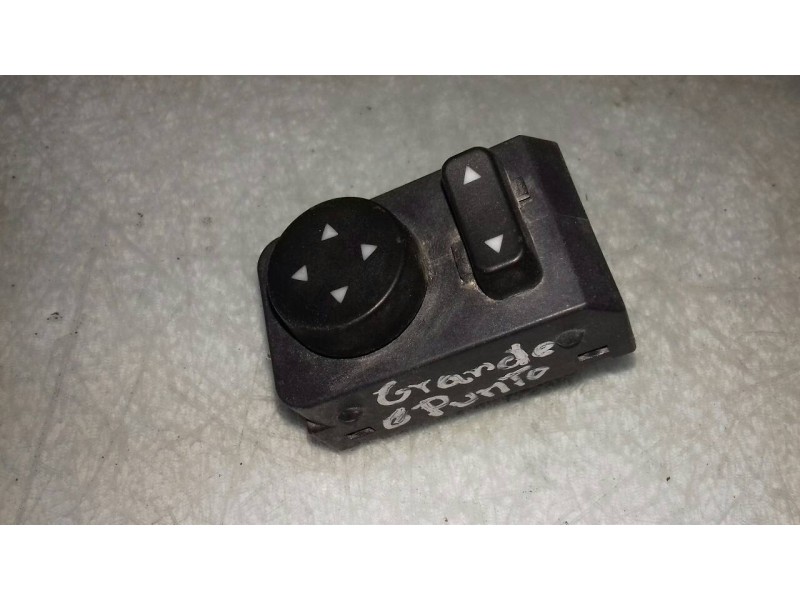 Recambio de mando retrovisor para fiat grande punto (199) 1.4 referencia OEM IAM 29107A822 313542917B22 