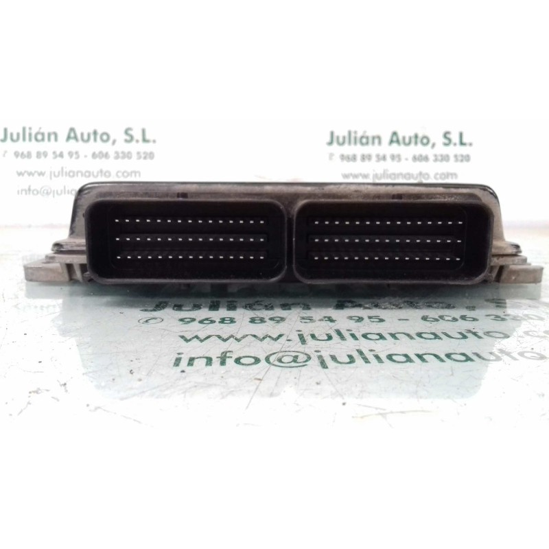 Recambio de centralita motor uce para daewoo kalos 1.2 se referencia OEM IAM 96376653 S010011038A3 KEMSCO