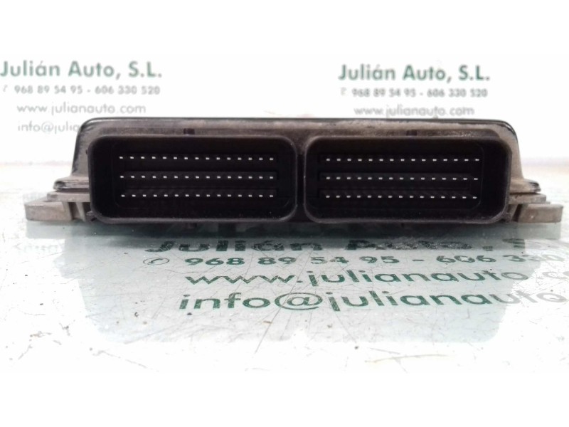 Recambio de centralita motor uce para daewoo kalos 1.2 se referencia OEM IAM 96376653 S010011038A3 KEMSCO