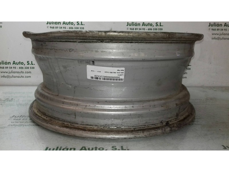 Recambio de llanta para bmw mini (r50,r53) cooper referencia OEM IAM  6.5JX16EH2 IS 48