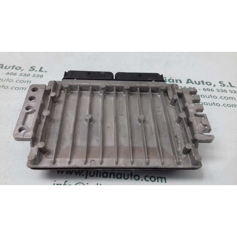 Recambio de centralita motor uce para daewoo kalos 1.2 se referencia OEM IAM 96376653 S010011038A3 KEMSCO