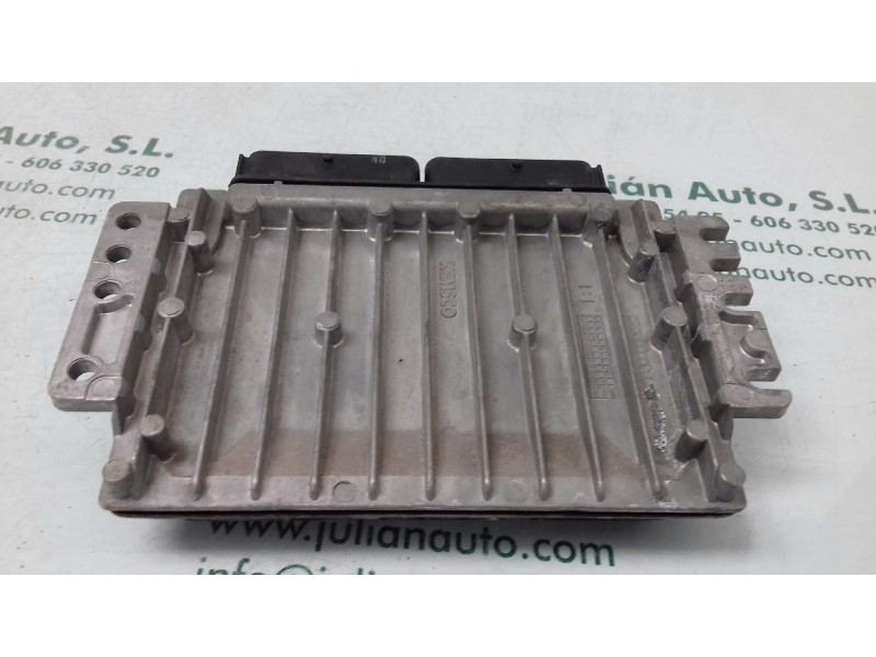 Recambio de centralita motor uce para daewoo kalos 1.2 se referencia OEM IAM 96376653 S010011038A3 KEMSCO