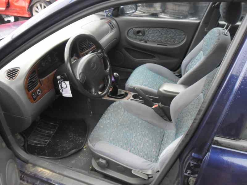 kia shuma del año 1999