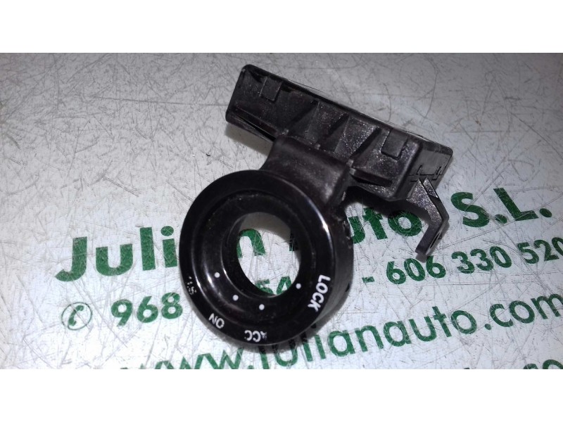 Recambio de centralita inmovilizador para daewoo kalos 1.2 se referencia OEM IAM 96540559 7541273 