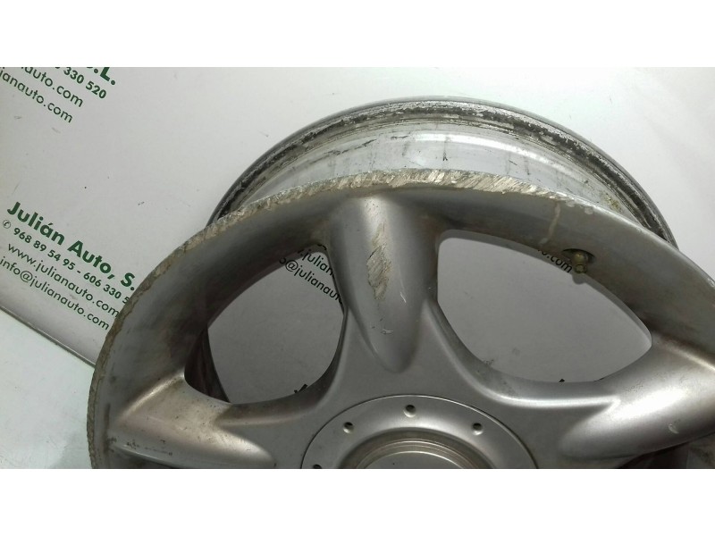 Recambio de llanta para bmw mini (r50,r53) cooper referencia OEM IAM  6.5JX16EH2 IS 48