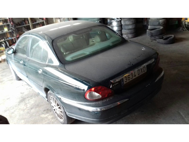 jaguar x-type del año 2006