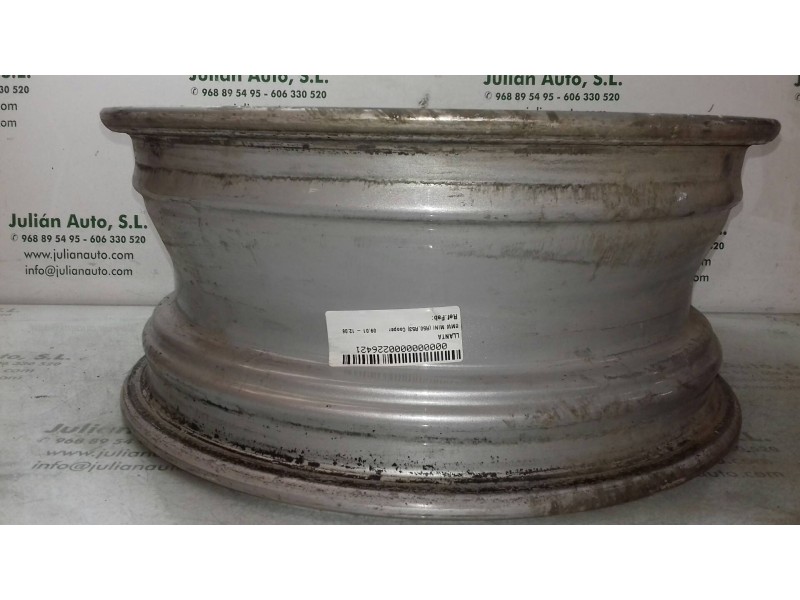 Recambio de llanta para bmw mini (r50,r53) cooper referencia OEM IAM  6.5JX16EH2 IS 48