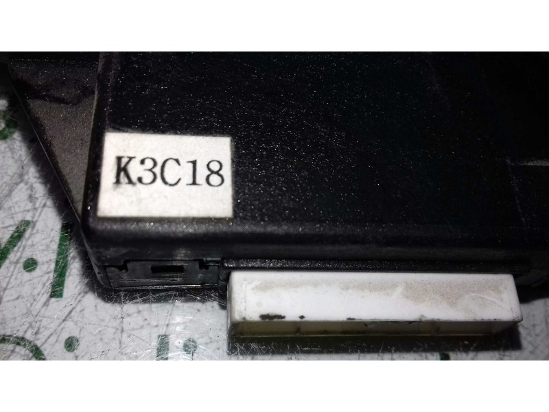 Recambio de centralita inmovilizador para daewoo kalos 1.2 se referencia OEM IAM 96540559 7541273 