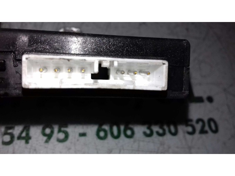 Recambio de centralita inmovilizador para daewoo kalos 1.2 se referencia OEM IAM 96540559 7541273 
