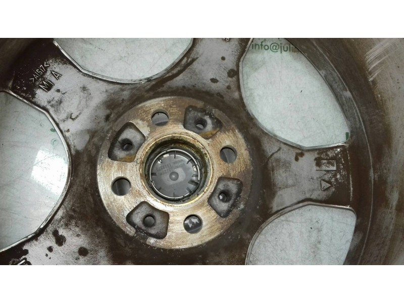 Recambio de llanta para bmw mini (r50,r53) cooper referencia OEM IAM  6.5JX16EH2 IS 48