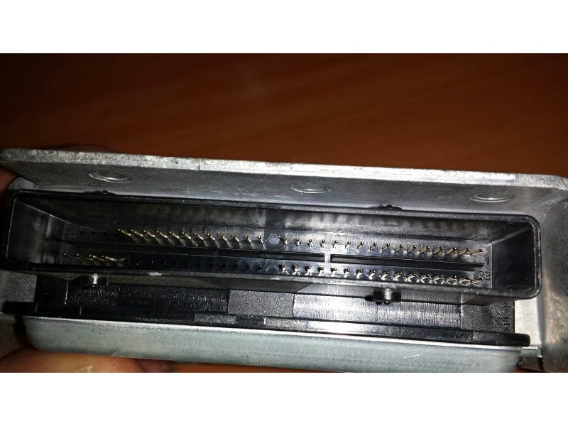 Recambio de centralita airbag para renault megane ii berlina 5p confort authentique referencia OEM IAM 604289600 8200367444 AUTO