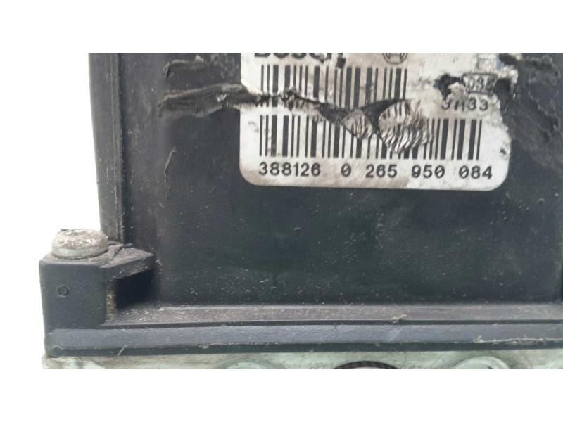 Recambio de abs para peugeot 307 (s1) xr referencia OEM IAM 0265225188 9648265580 0265950084