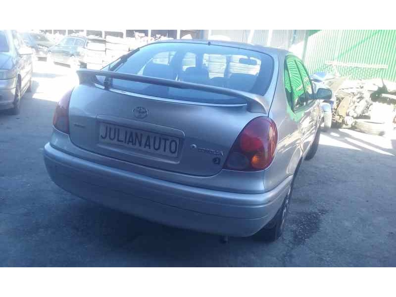 toyota corolla (e11) del año 1999