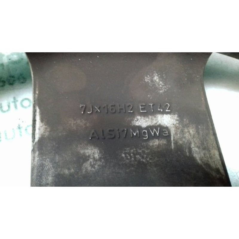 Recambio de llanta para audi a4 avant (8e) 1.8 t quattro referencia OEM IAM 8E0601025B 7JX16H2 ET 42