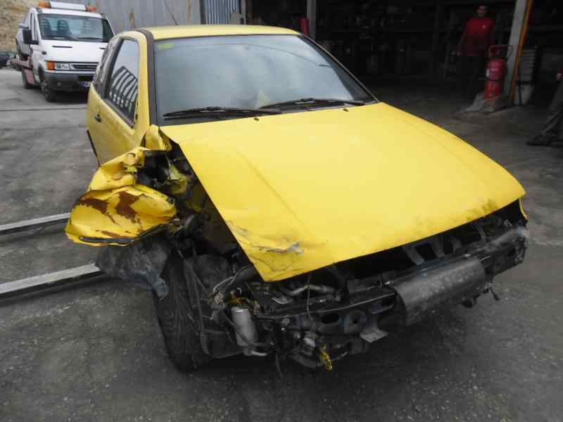 seat ibiza (6k) del año 1999