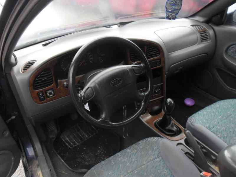 kia shuma del año 1999