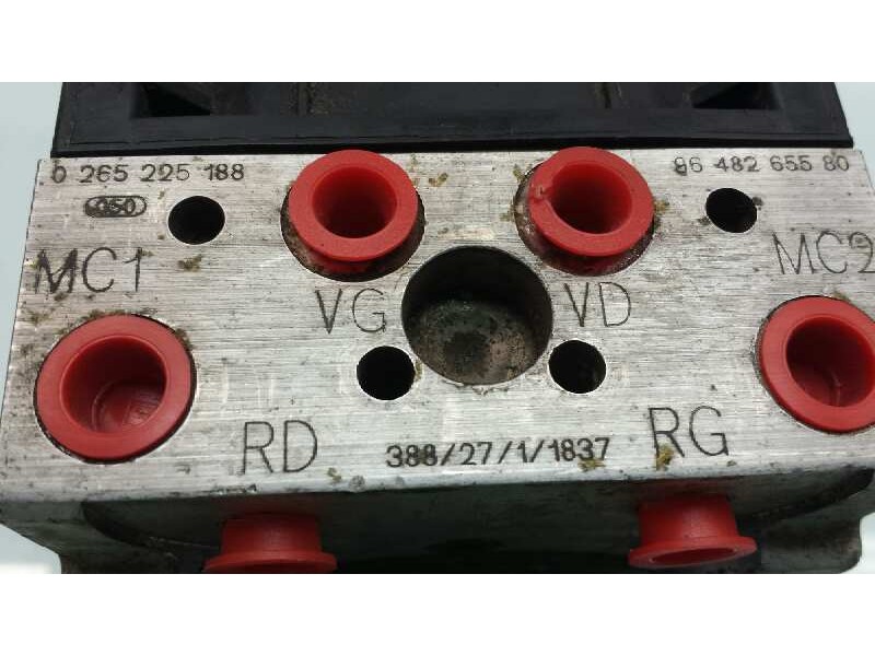 Recambio de abs para peugeot 307 (s1) xr referencia OEM IAM 0265225188 9648265580 0265950084