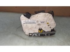 Recambio de cerradura puerta trasera derecha para seat ibiza (6j5) sport referencia OEM IAM 6J0839016A 3+3 NEGRO