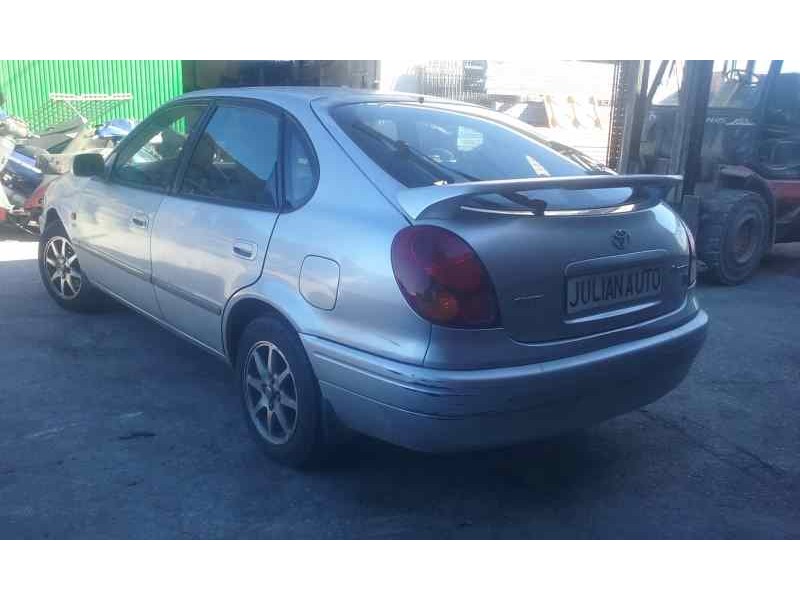 toyota corolla (e11) del año 1999