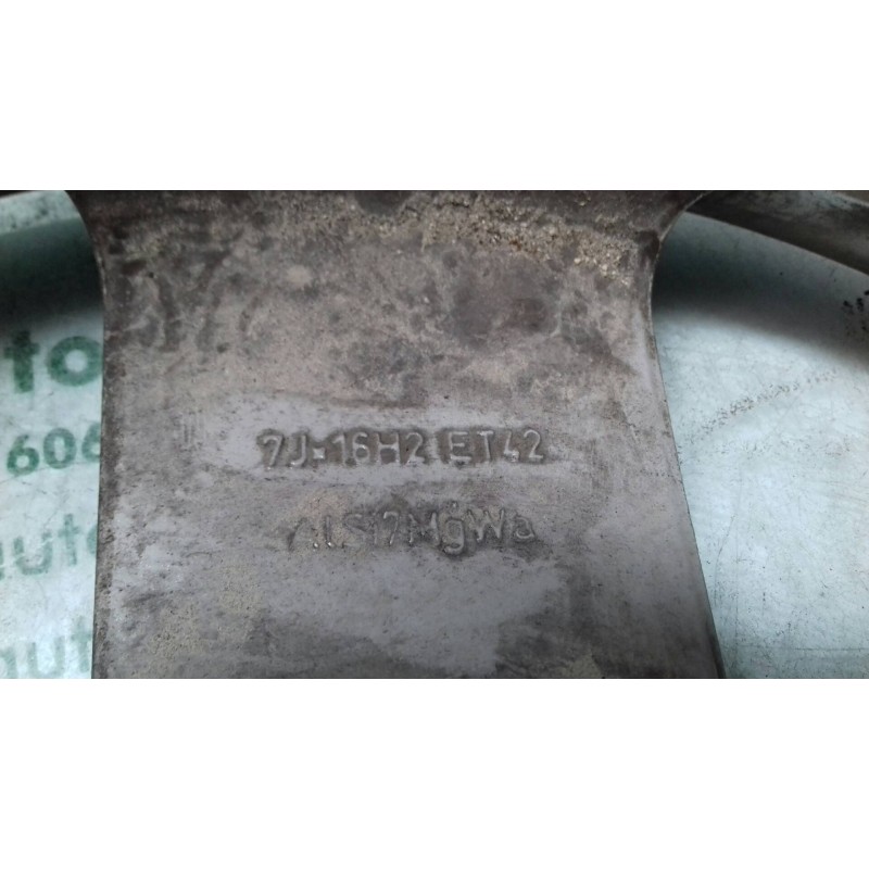 Recambio de llanta para audi a4 avant (8e) 1.8 t quattro referencia OEM IAM 8E0601025B 7JX16H2 ET 42