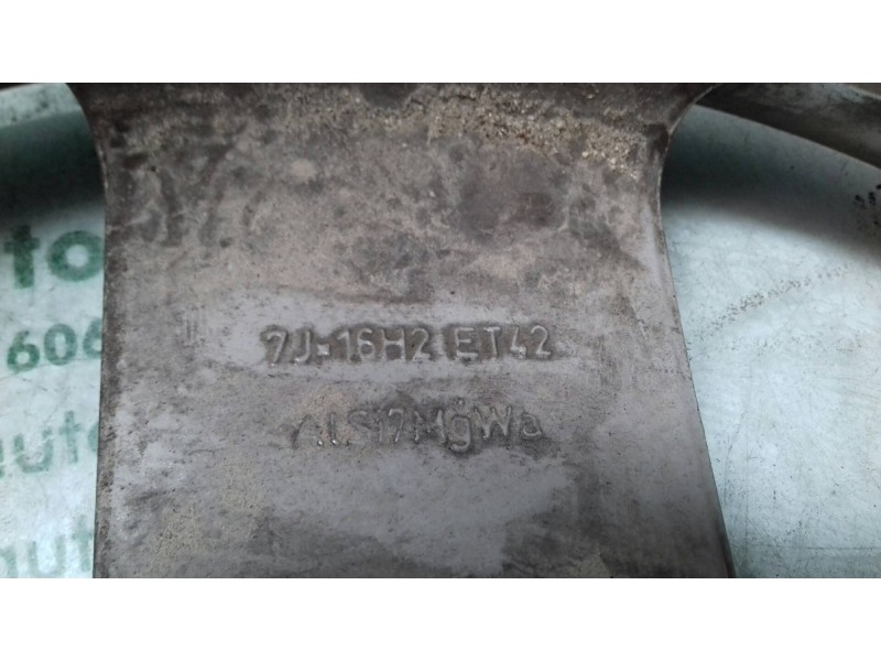 Recambio de llanta para audi a4 avant (8e) 1.8 t quattro referencia OEM IAM 8E0601025B 7JX16H2 ET 42