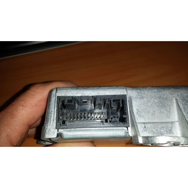 Recambio de centralita airbag para renault megane ii berlina 5p confort authentique referencia OEM IAM 604289600 8200367444 AUTO