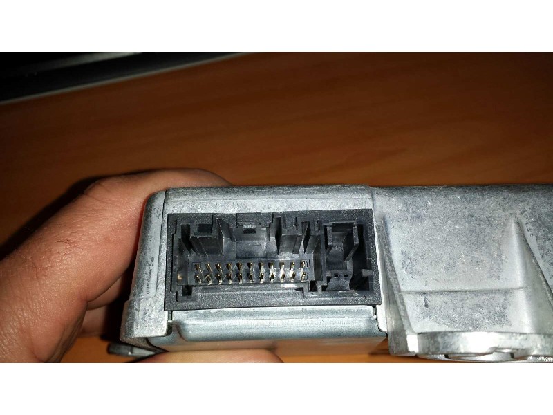 Recambio de centralita airbag para renault megane ii berlina 5p confort authentique referencia OEM IAM 604289600 8200367444 AUTO