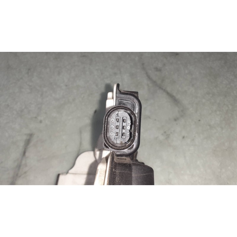 Recambio de cerradura puerta trasera derecha para seat ibiza (6j5) sport referencia OEM IAM 6J0839016A 3+3 NEGRO