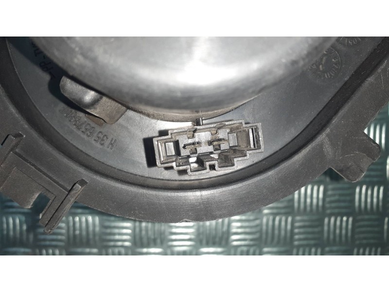 Recambio de ventilador calefaccion para volkswagen golf iv berlina (1j1) conceptline 4motion referencia OEM IAM 657877G  H356578