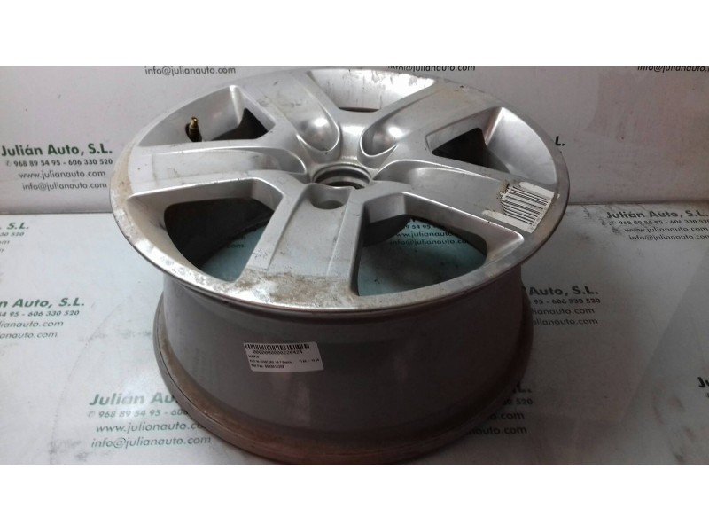 Recambio de llanta para audi a4 avant (8e) 1.8 t quattro referencia OEM IAM 8E0601025B 7JX16H2 ET 42