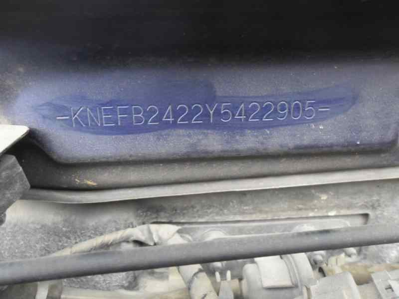 kia shuma del año 1999