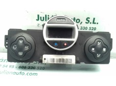 Recambio de mando climatizador para renault clio iii exception 2 referencia OEM IAM 8200296683  VALEO