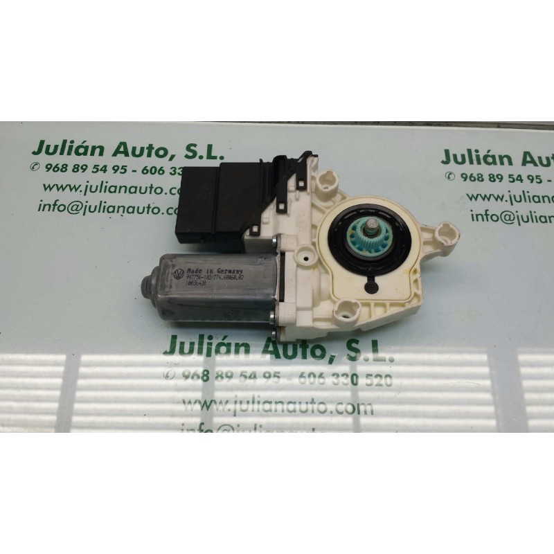 Recambio de motor elevalunas trasero izquierdo para volkswagen passat variant (3c5) advance referencia OEM IAM 1C9959703 9752802