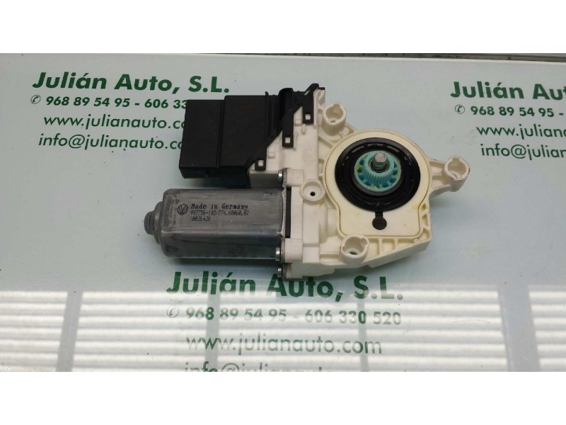 Recambio de motor elevalunas trasero izquierdo para volkswagen passat variant (3c5) advance referencia OEM IAM 1C9959703 9752802