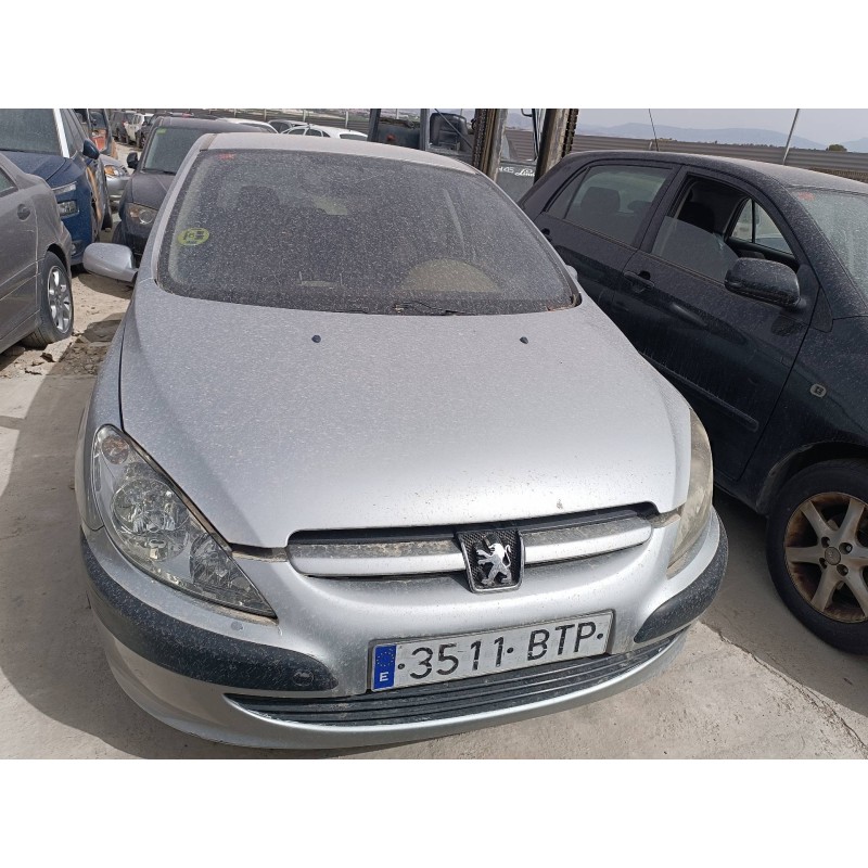 peugeot 307 (s1) del año 2002